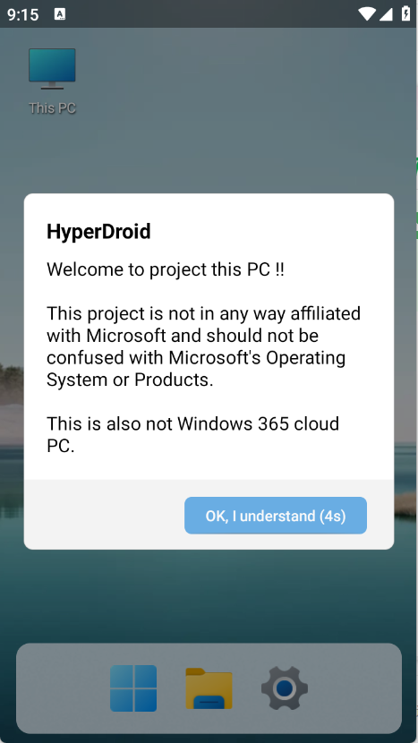 HyperDroid