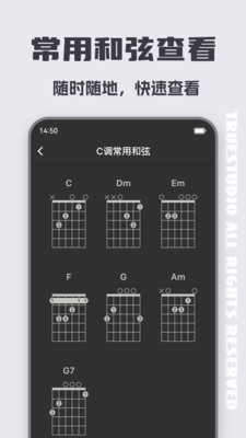 吉他调音大师