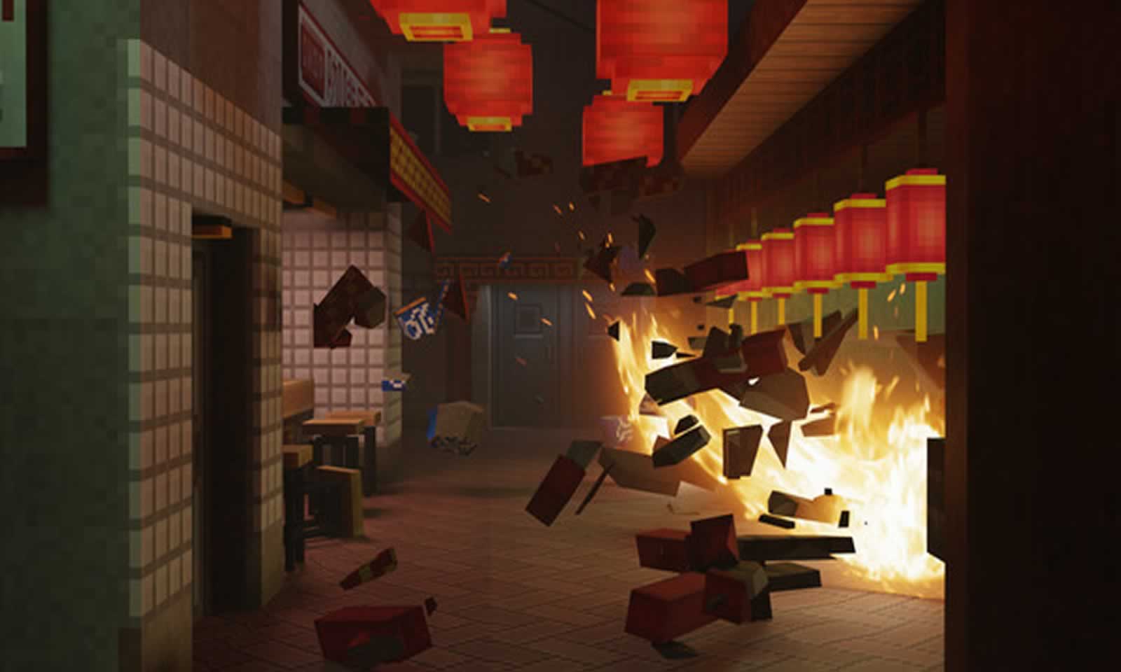 像素射击2