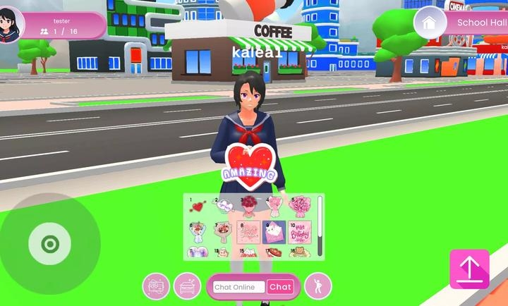 街头学校模拟器