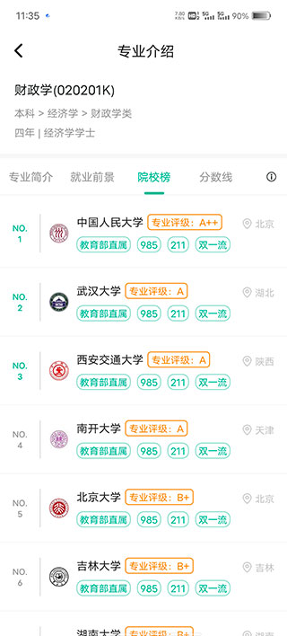 新东方志愿通