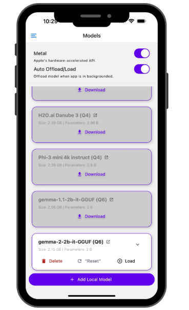 PocketPal AI