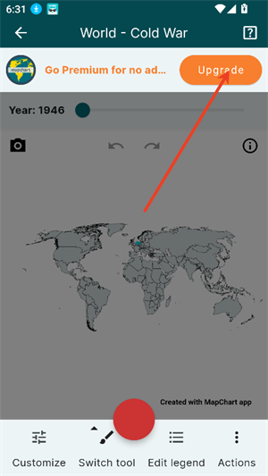 mapchart