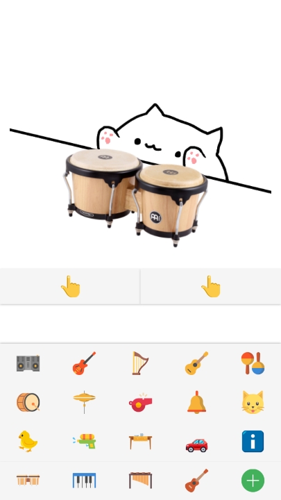 Bongo Cat键盘