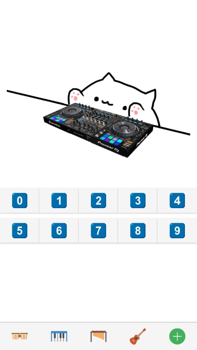 Bongo Cat键盘