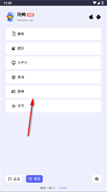 问鸭