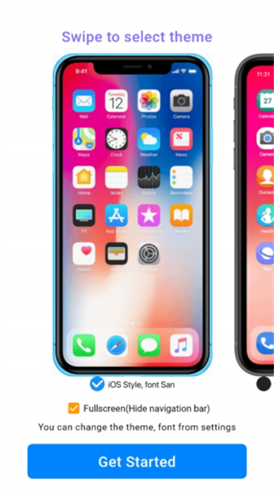 iphone13启动器