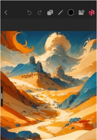 Pofi无限绘画