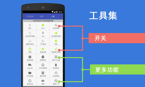 Android助手