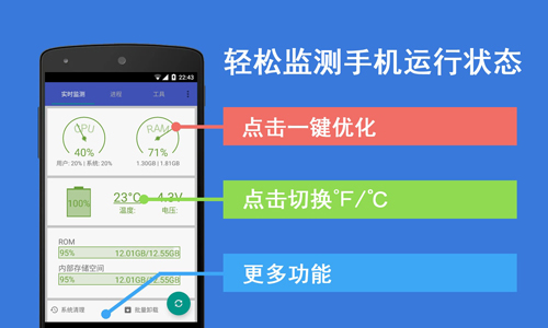 Android助手