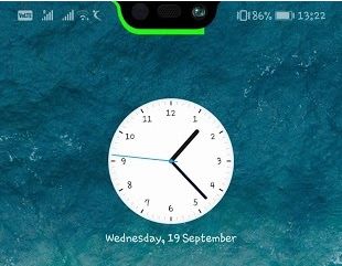 Notch Battery Trial