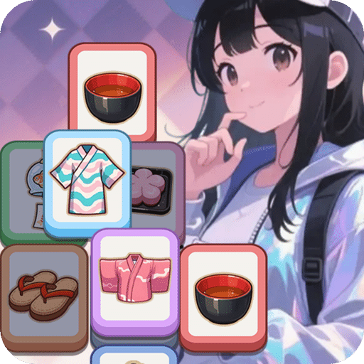 旅行叠叠消