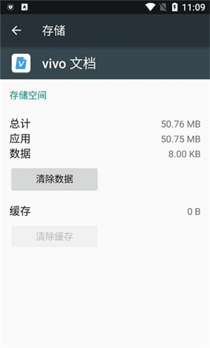 vivo文档