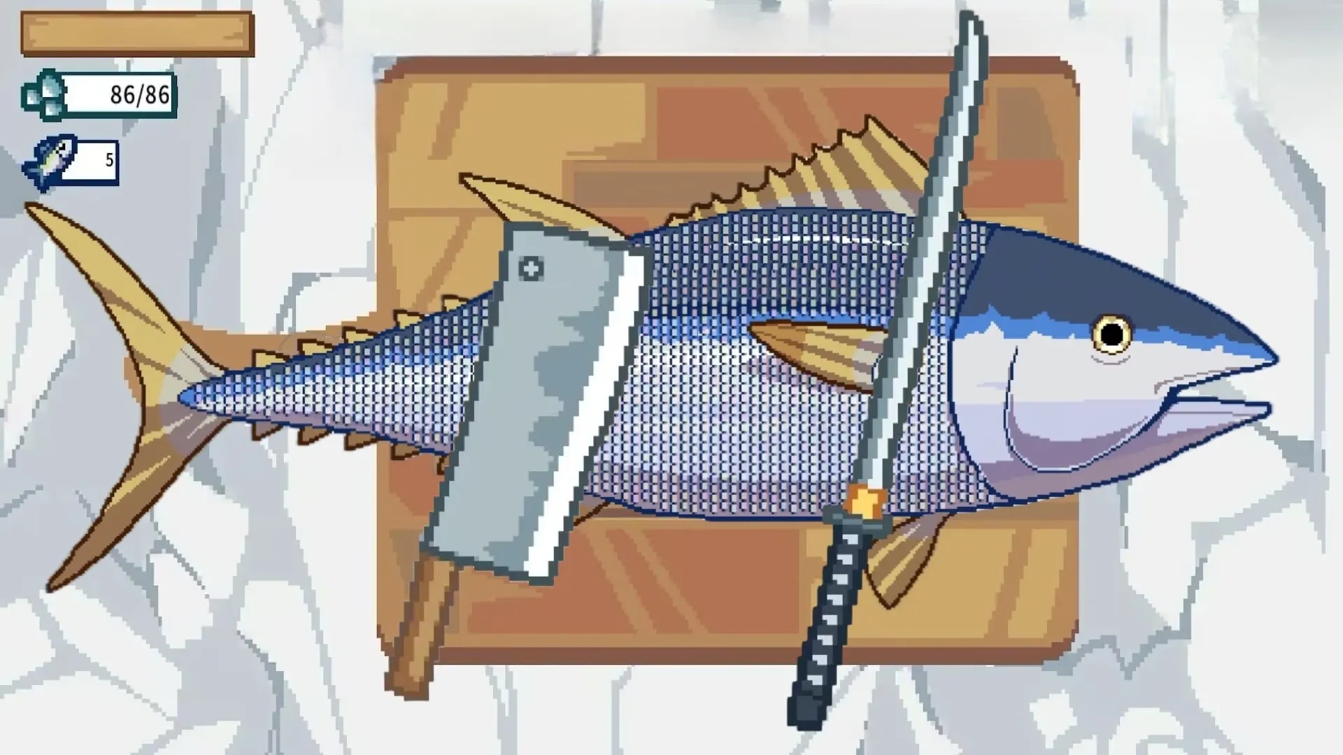 荒野渔夫