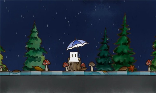 雨天