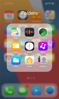 HiPhone Launcher