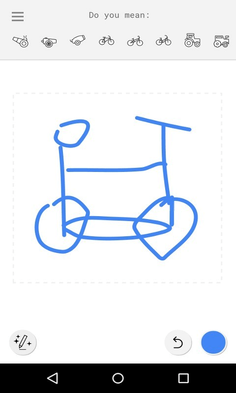 autodra绘画