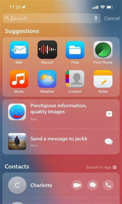 HiPhone Launcher
