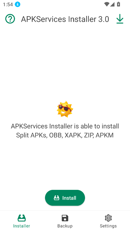 apkservices installer