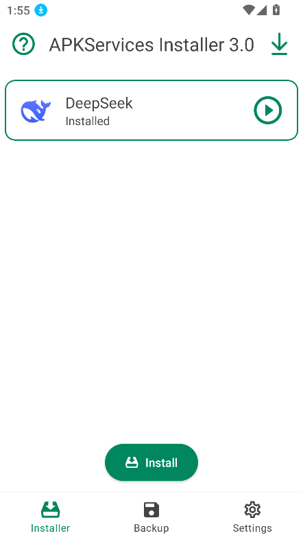 apkservices installer