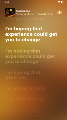 Apple music