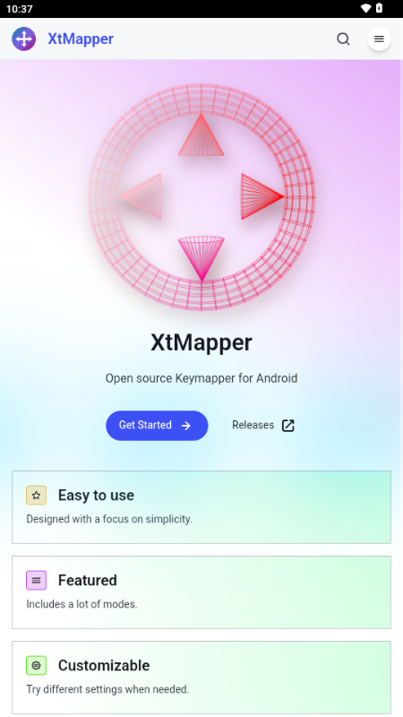XtMapper