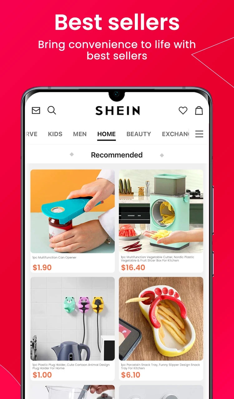 shein跨境电商平台