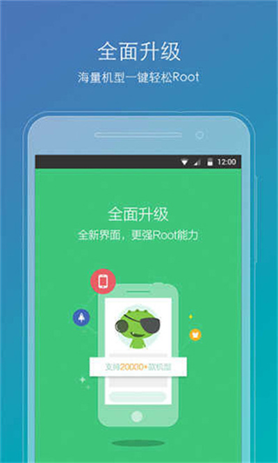 ROOT精灵