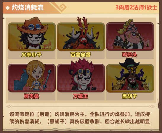探险终章