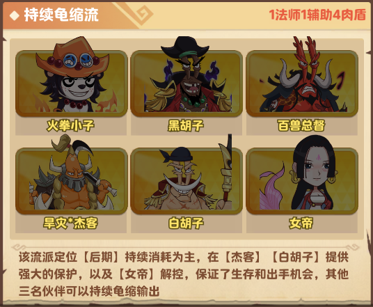 探险终章