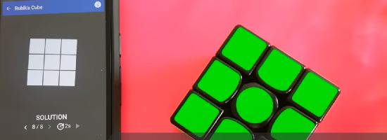 Cube Solver