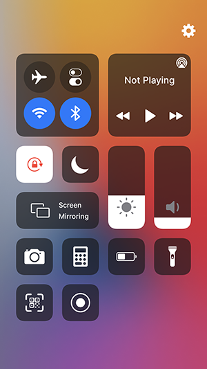 control center