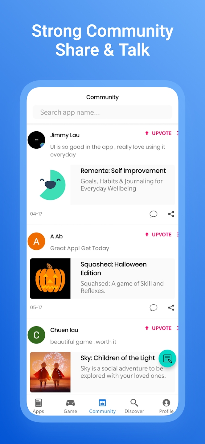 apphunt应用商店