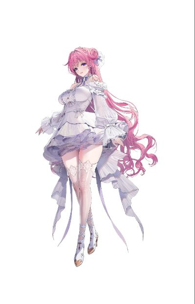 胜利女神新的希望