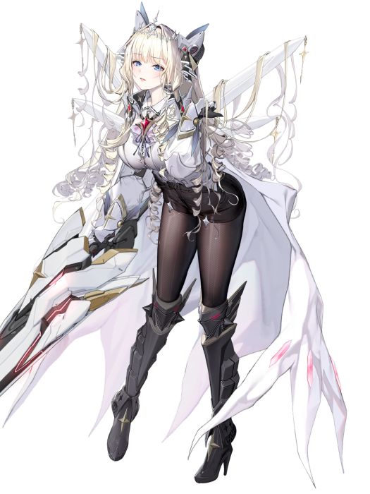 胜利女神新的希望