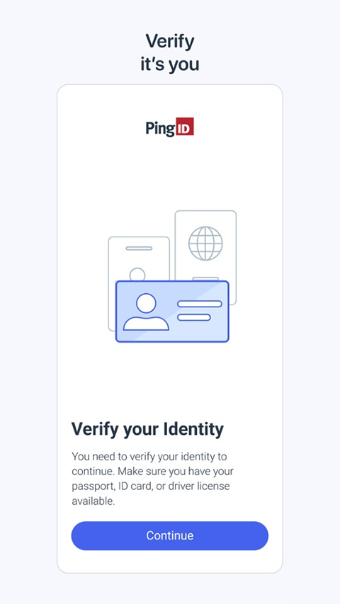 PingID