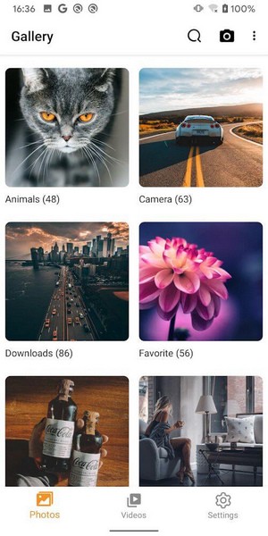 Gallery
