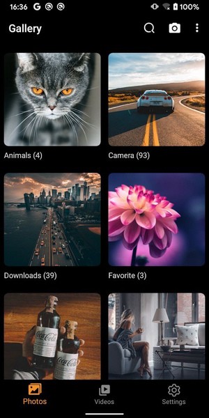 Gallery