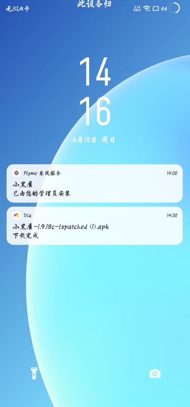 dhizuku