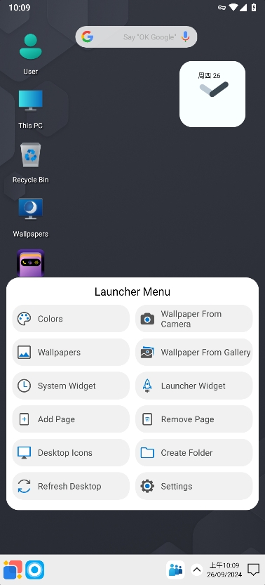 win12launcher