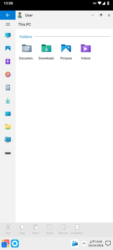 win12launcher