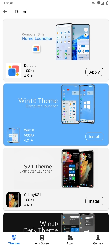 win12launcher