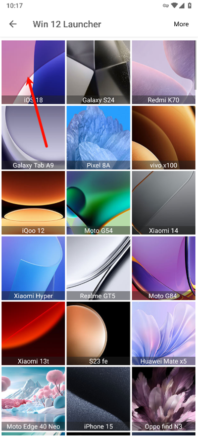 win12launcher