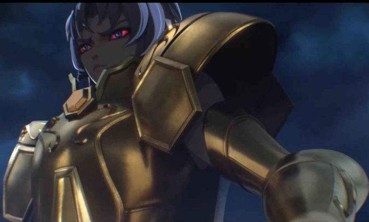 圣斗士星矢银河战士