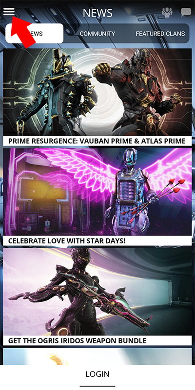 warframe中枢
