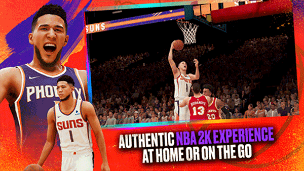 NBA2K23