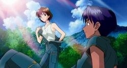 新世纪福音战士钢铁女友特别篇