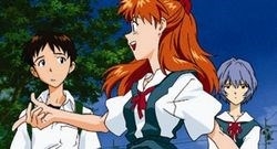新世纪福音战士钢铁女友特别篇
