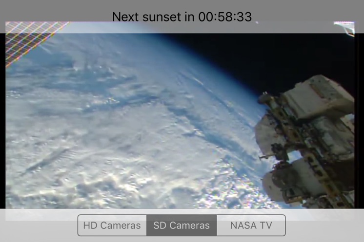ISS Live Now