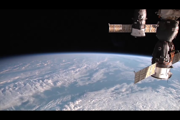 ISS Live Now